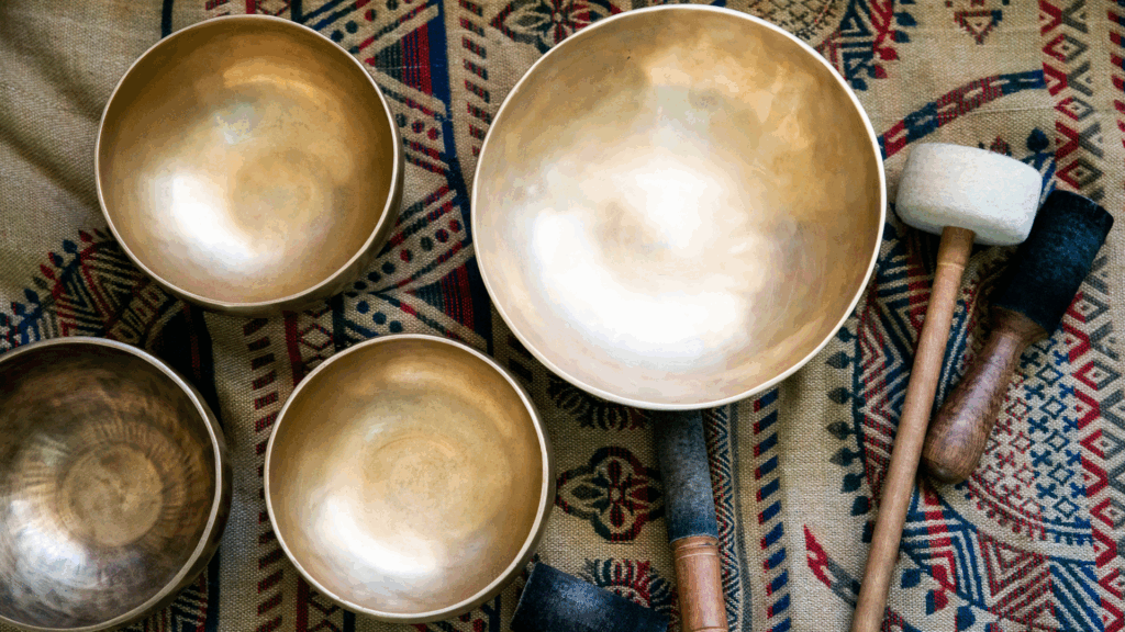 Singing bowls