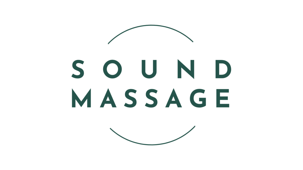logo sound massage